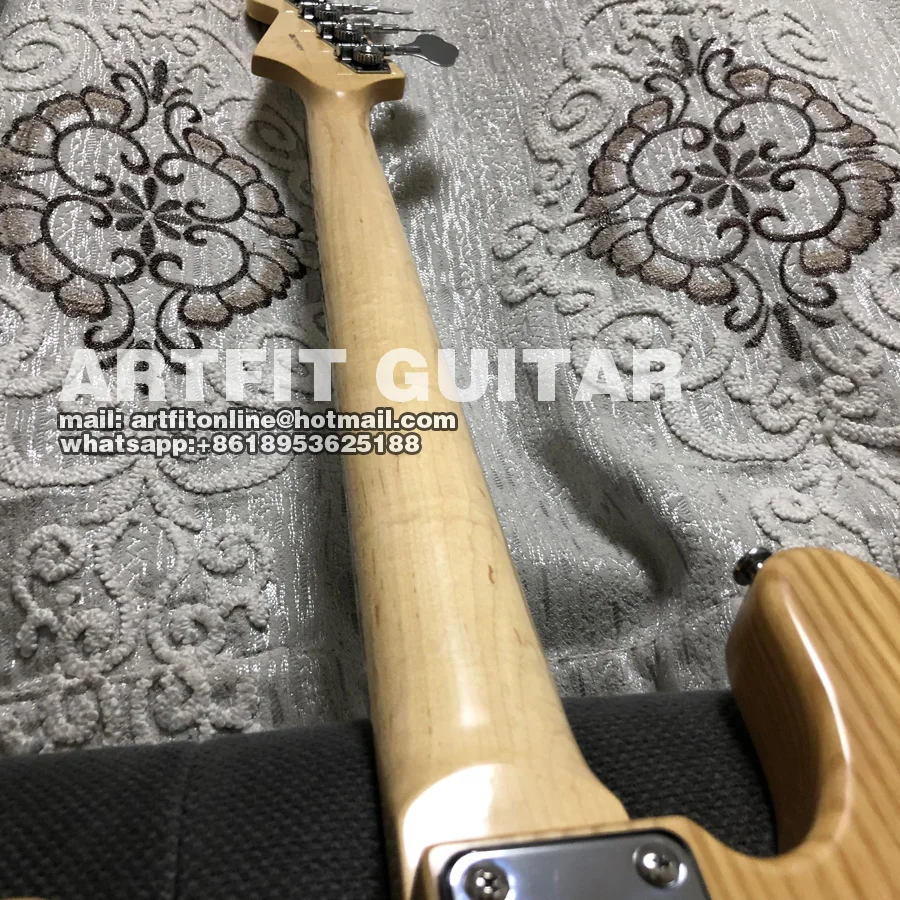 Болотное пепельное тело Tony Franklin Fretless Black Precison Jazz 4 струны Китай электрический бас гитары гитары