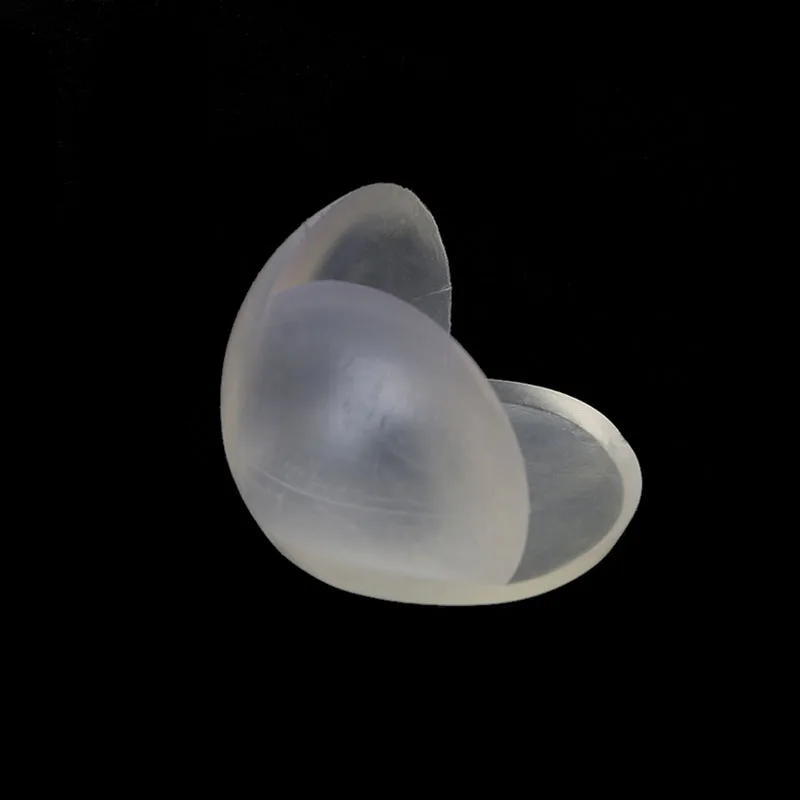 

10Pcs Children Safety Collision Angle Spherical Transparent Protective Corner