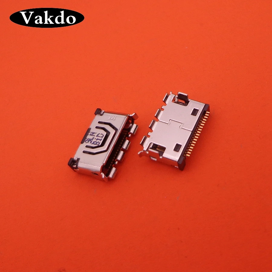 2 шт. для LG KG800 18pin Mini IO 18 контактный разъем планшетный ПК мобильный телефон нетбук
