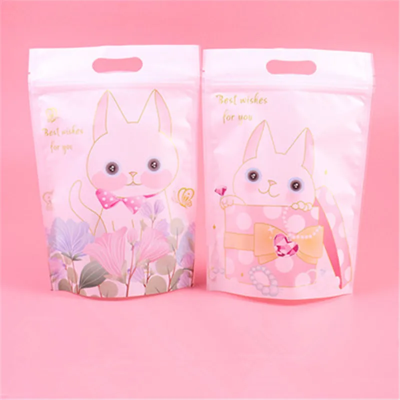 10 шт. бумажные пакеты для упаковки печенья нуги|Подарочные сумки и упаковка| |