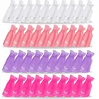 10 шт., патчи для УФ-лампы для наращивания ногтей