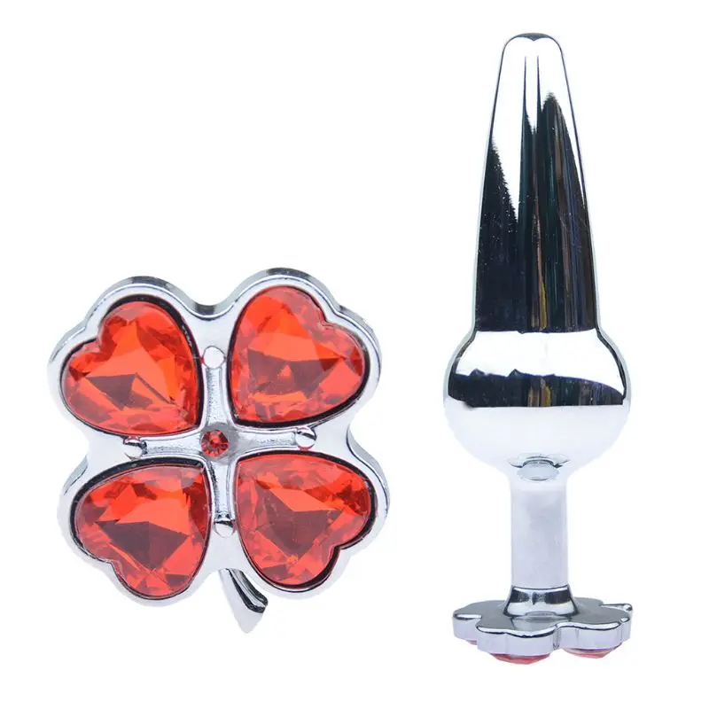 Анальная пробка набор 4 шт эльф сексуальные игрушки секс любовь игры массажер |