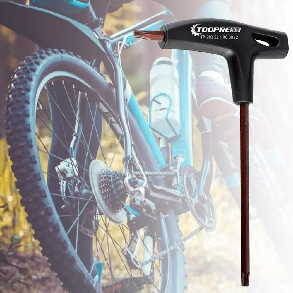 Высокопрочные велосипедные дисковые Тормозные колодки T25 винты для ремонта