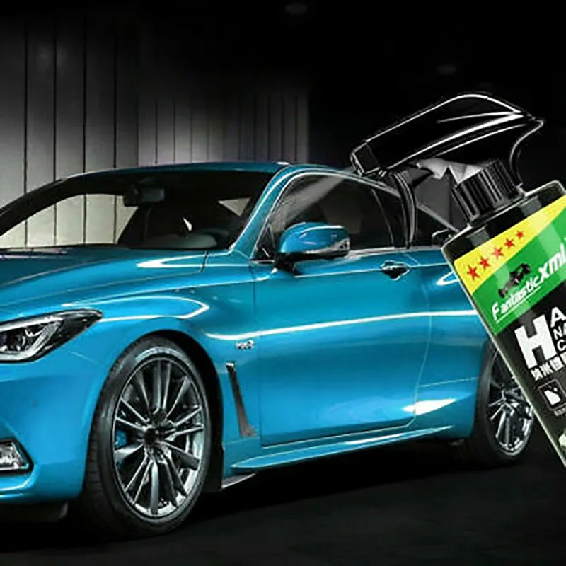 100 мл водонепроницаемое устойчивое к пятнам покрытие для автомобиля с помощью