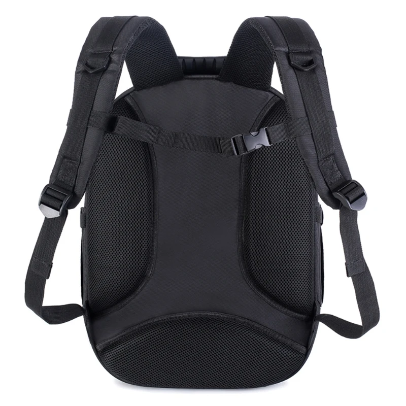

B2EF Compatible for FPV Combo Drone Backpack Convenient Portable Waterproof Carrying Case Storage Bag Luggage Accessories