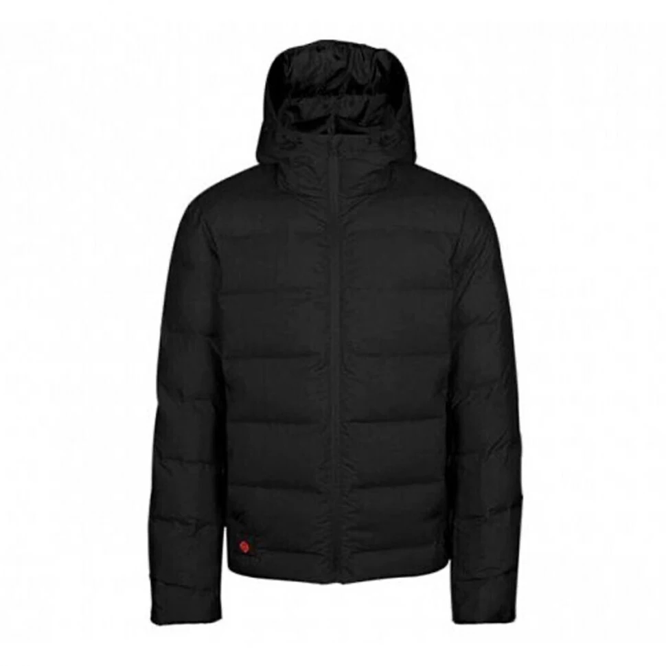 Куртка с подогревом Xiaomi Mijia cotton smith down jacket black 2XL | Мужская одежда