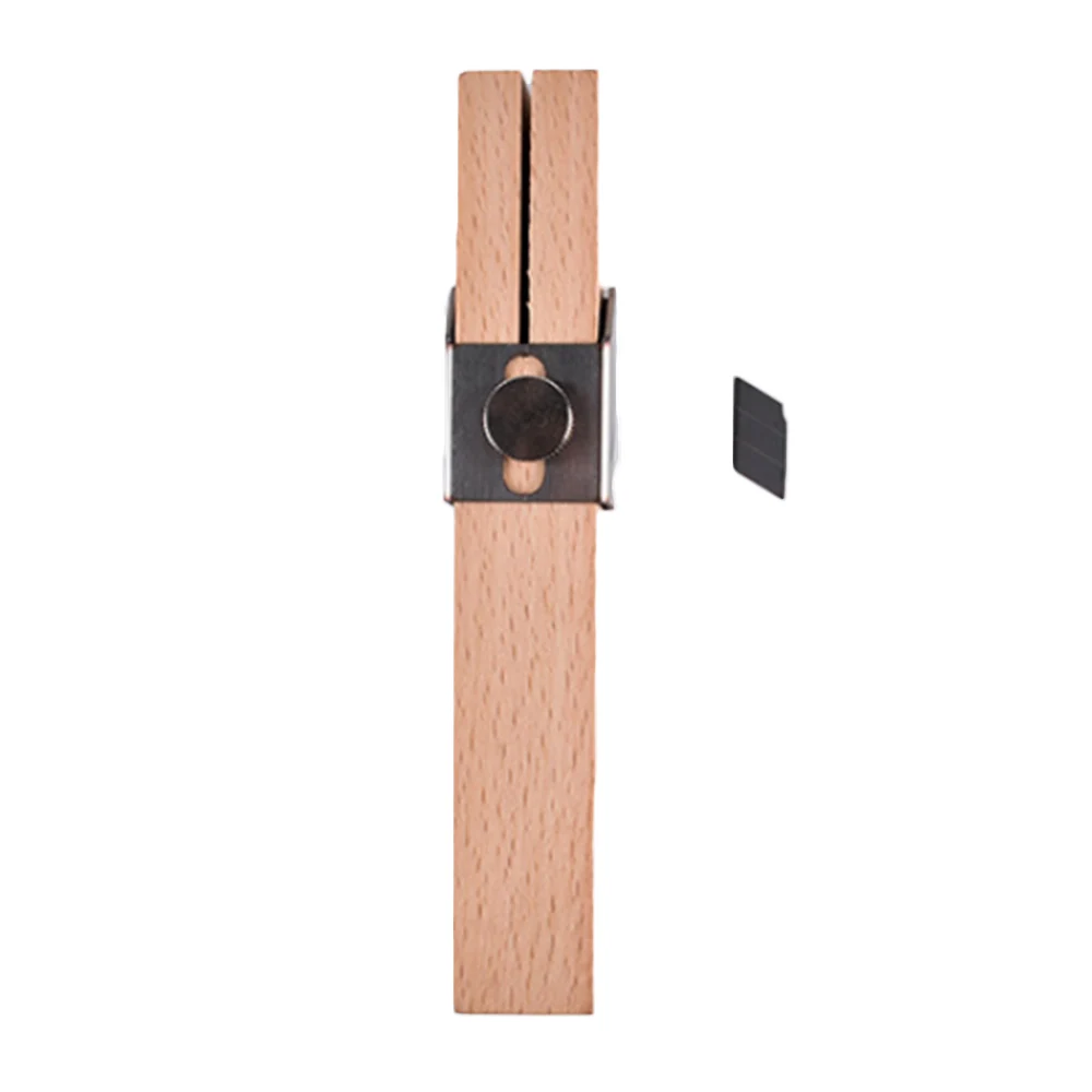 1 шт. дерево + нержавеющая сталь пластиковые бутылки резак веревка шнур полосы