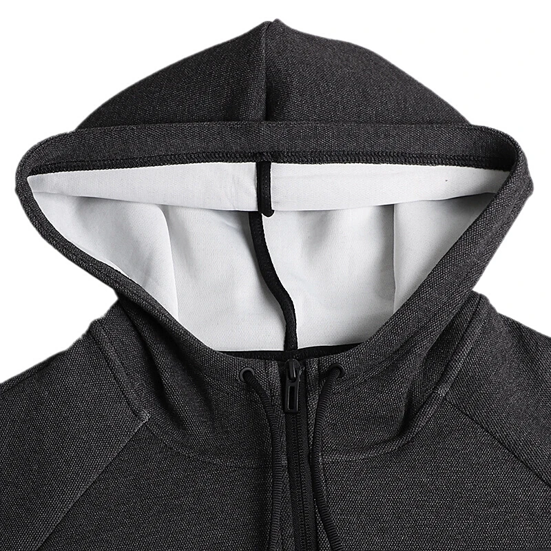 

Original New Arrival Adidas MHE FZ STA Men's jacket Hooded Sportswear