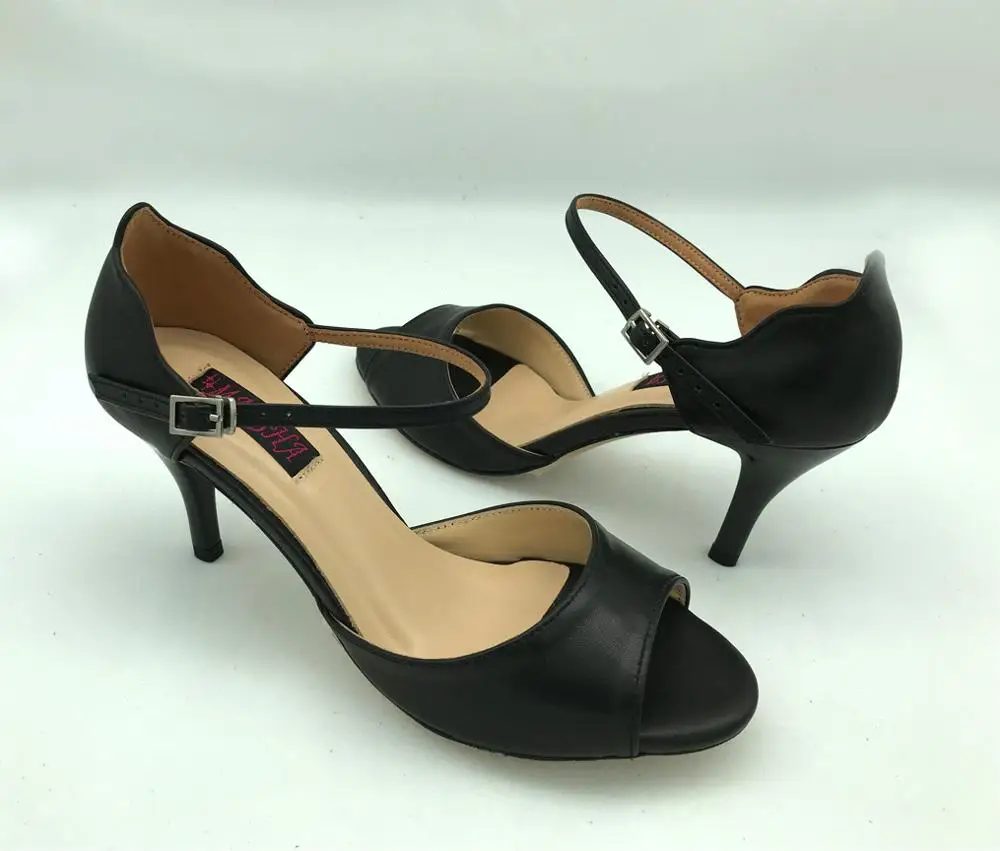 Удобная и модная танцевальная обувь для танго в Аргентине Женская свадьбы