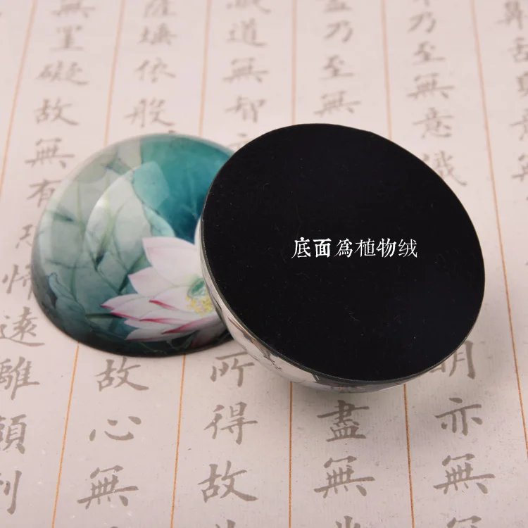 Кисть розовый Лотос каллиграфические весы живопись четыре сокровища