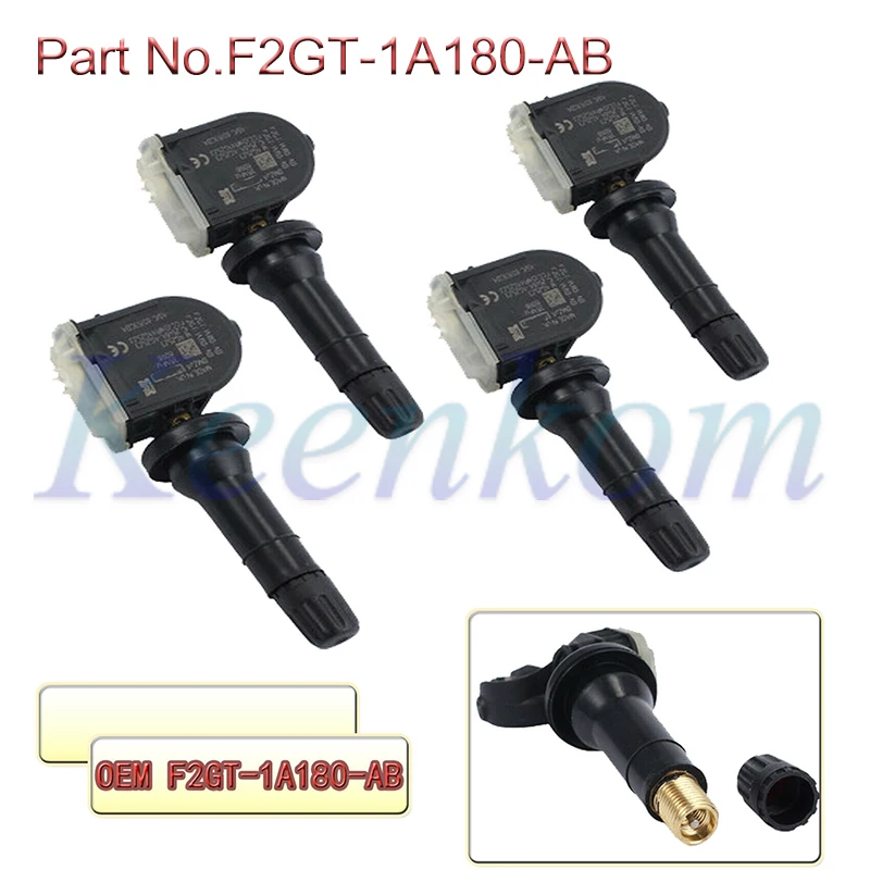 F2GT-1A180-AB F2GT-1A150-AB TPMS Датчик давления в шинах Система контроля для Ford Edge F-150 Mustang 315