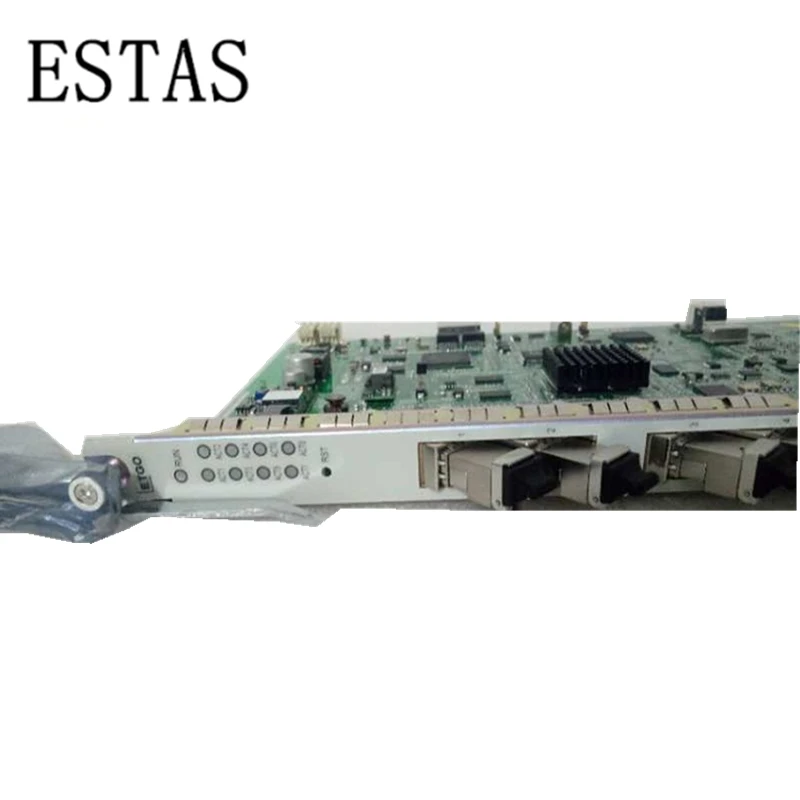 Эти EPON OLT 8 портов карта ETGO плата с модулями PX20 + для ZTE C300 C320 OLT|Сетевые коммутаторы|