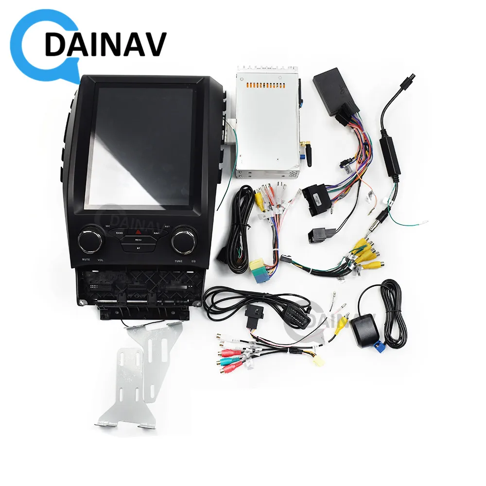 

android 2din car radio multimedia player for Toyota Reiz Mark X 2011~2020 car stereo autoradio auto audio Tesla style