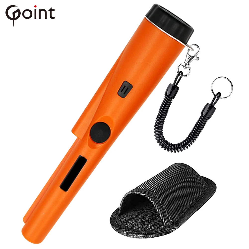 

Handheld Metal Detector GP-POINTER Pointer Probe Portable Scanner Used to Check Safety and Highly Sensitive Whole Body Scanner