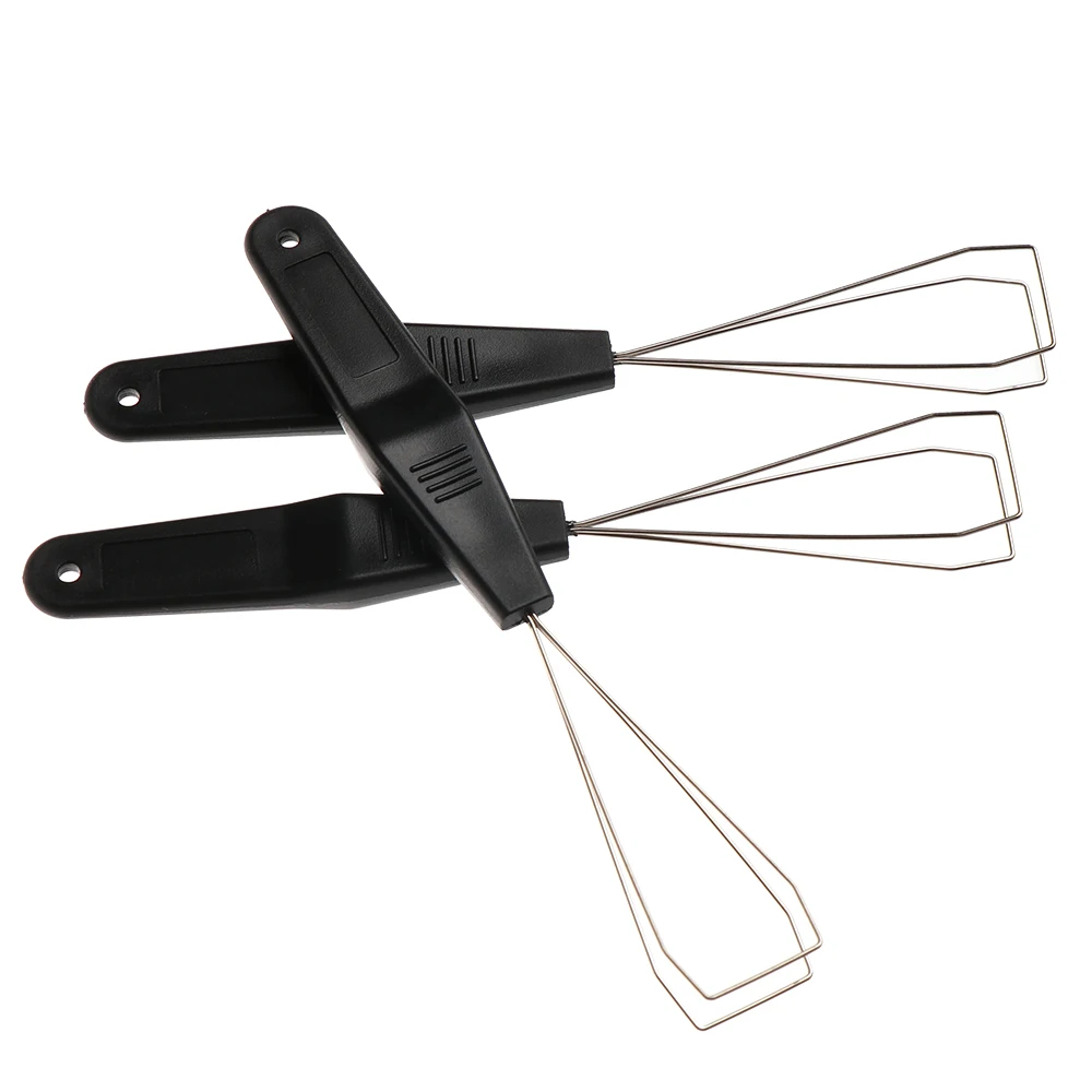 1 шт. для удаления клавиатуры колпачок ключа съемник с разгрузкой стальной