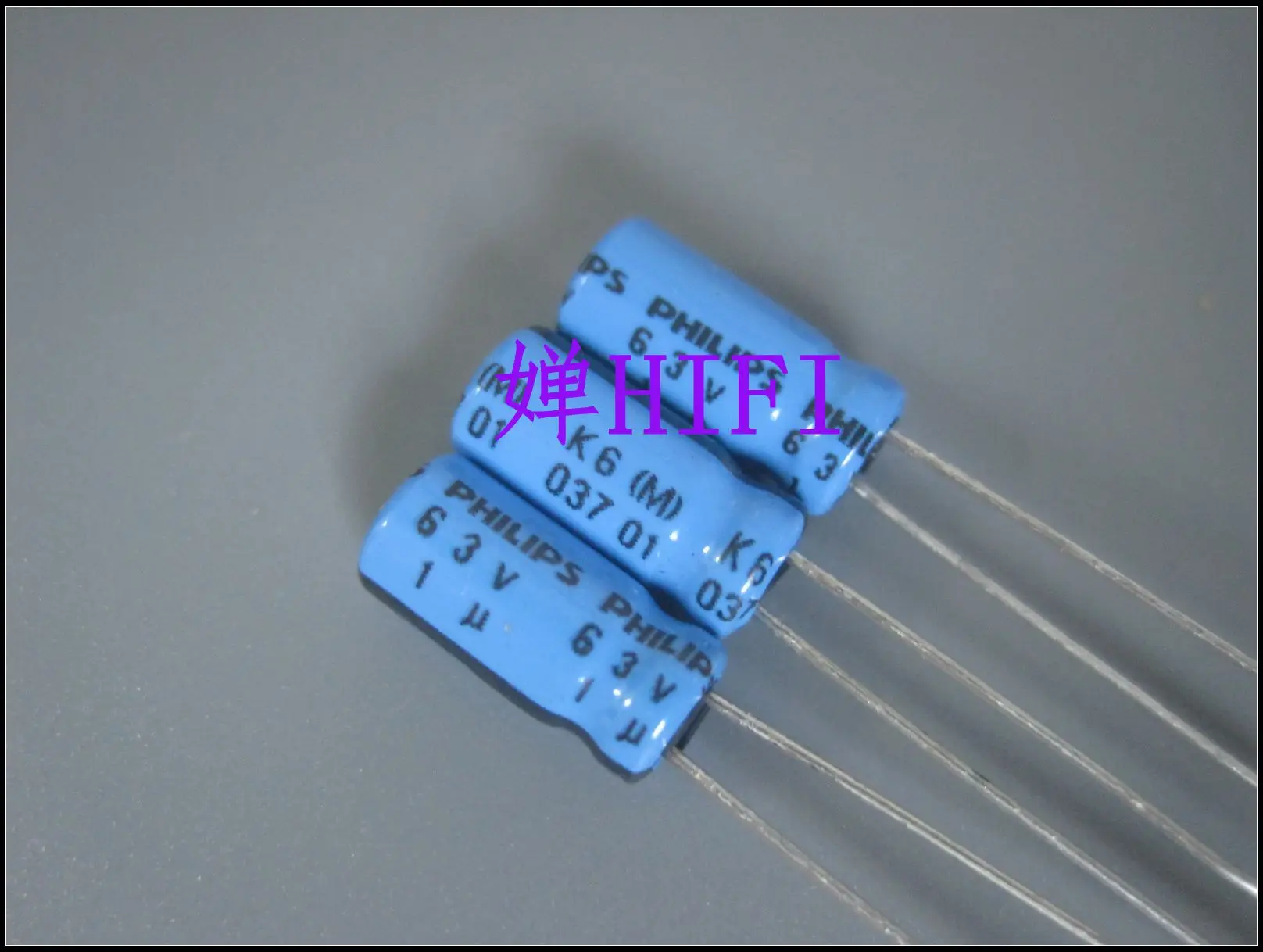 20 шт. новый Электролитический конденсатор VISHAY BC KO037 63V1UF 5x11 мм KO 037 мкФ 63V 037KO 1
