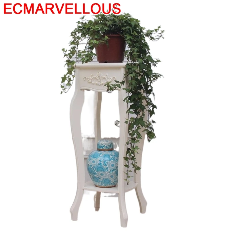 

Полка для растений в помещении, деревянная полка для украшения балкона, полка для цветов, полка для растений