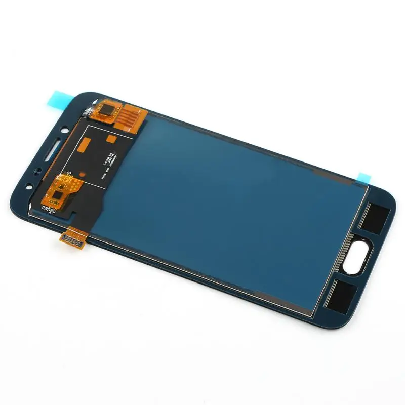 for samsung j2 pro 2018 j250 j250f pro new lcd display touch screen digitizer mobile phone lcd screens adjustable brightness free global shipping