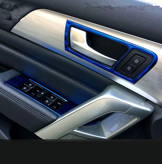 Оконный переключатель из нержавеющей стали ручка переключения передач