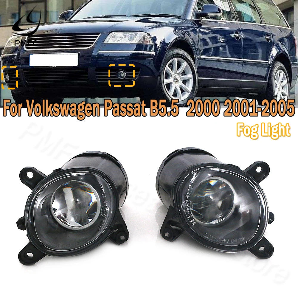 1 пара автомобильных противотумансветильник р PMFC для Volkswagen VW Passat B5.5 2000 2001 2002-2005