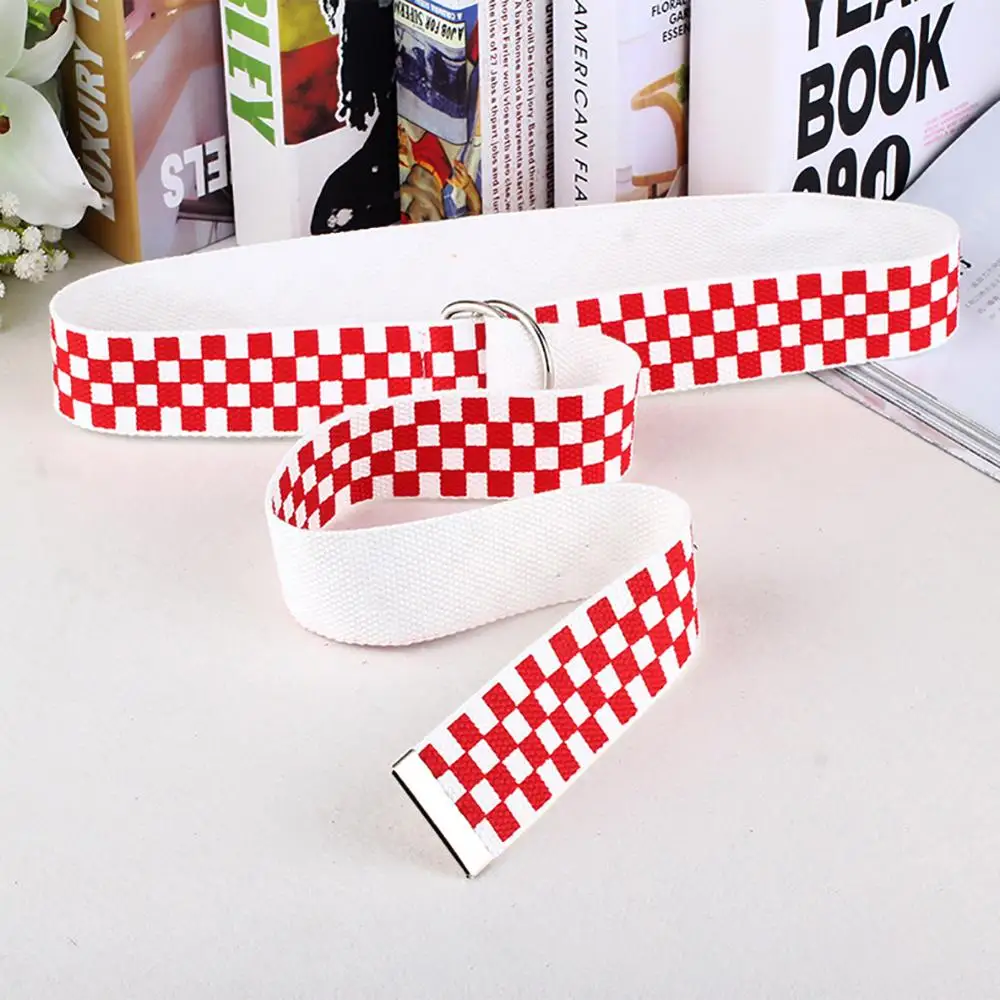 Лидер продаж Новый Модный изысканный пояс в полоску для женщин женский тонкий