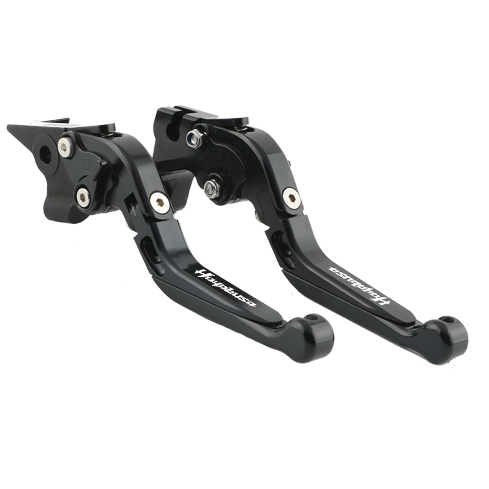 Для SUZUKI GSX 1300 R GSX1300 HAYABUSA 1999-2007 2006 2005 2004 2003 CNC мотоциклетные регулируемые рычаги