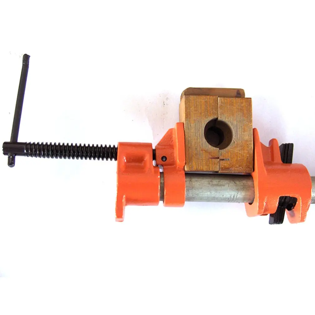 Сверхмощный трубный зажим для деревообработки склеивания дерева стальной
