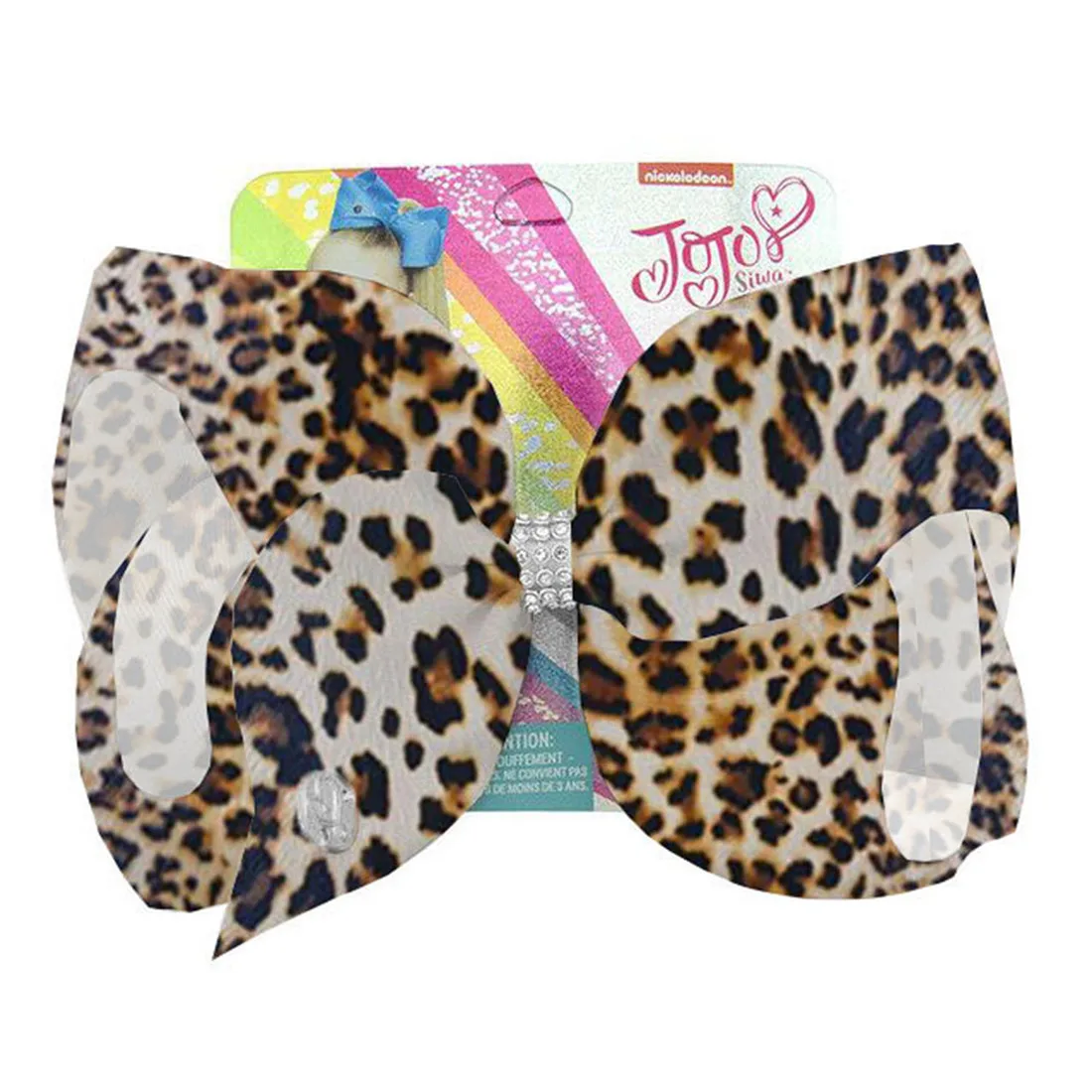 

NEW Leopard 7inch Bow Hair Clip Hair Bows for Women Girls Bowknot Barrette Large Hairbows Children Hairgrips Hair Accessories