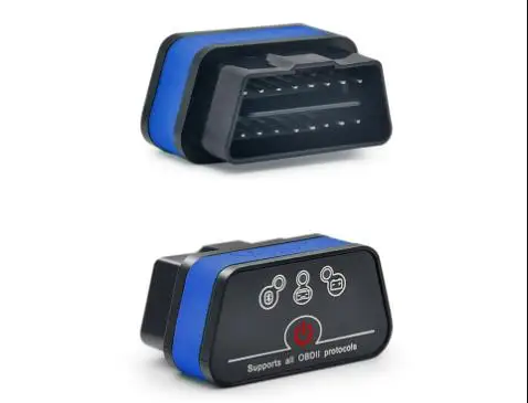 YuanGang WiFi iCar2 OBDII Elm327 Code Reader for iOS iPhone iPad Android PC Auto Sleep | Автомобили и мотоциклы
