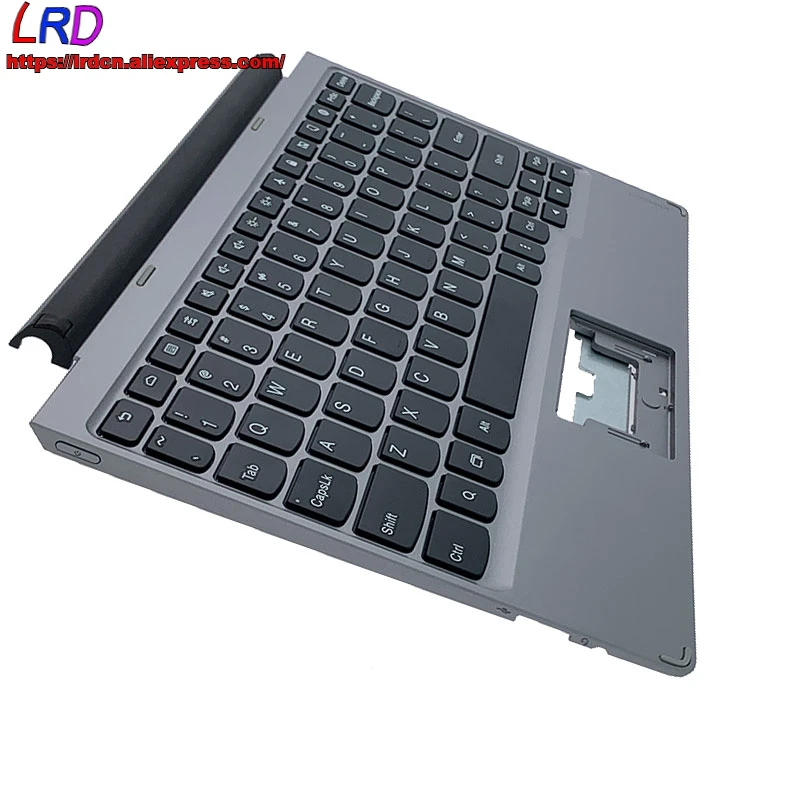 Новый оригинальный чехол верхний регистр Упор для рук с нами на английском языке