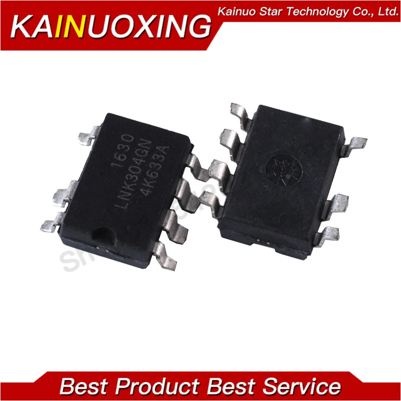 

10PCS LNK304GN SOP-7 LNK304 SOP LNK304G SOP7 304GN SMD new and original IC