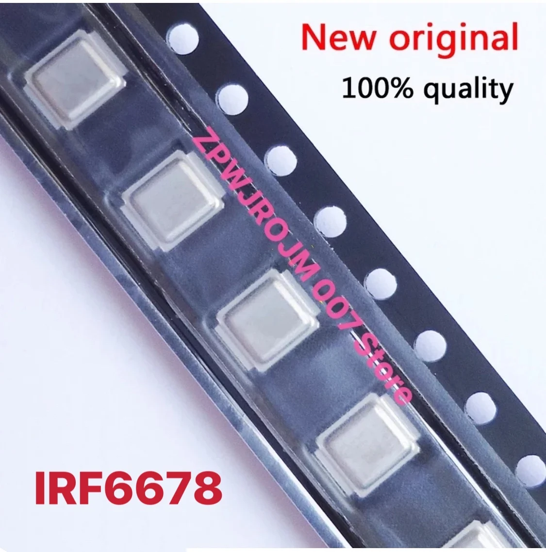 10 unids/lote IRF6678 6678 IRF6678TRPBF QFN-0