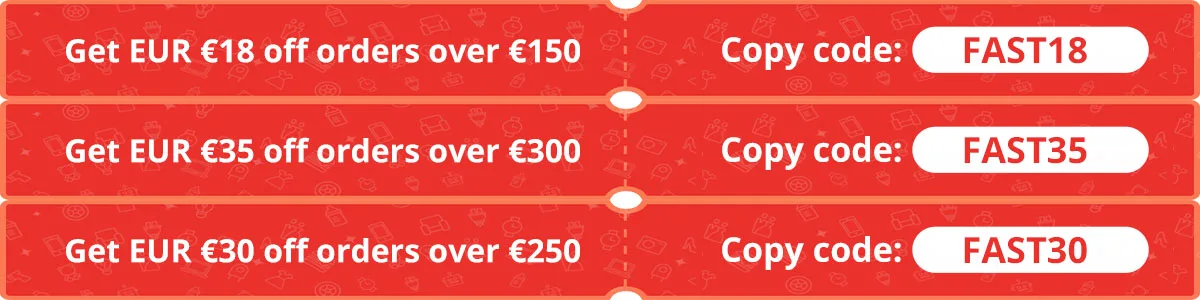 

[Don't Buy] Promo Code For Black FRIDAY FEST SALE Shop With Promo Code To Save Money, Limited Quantity, First Come First Served.