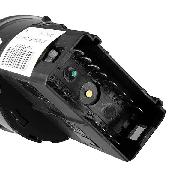 Автомобильная фара противотумансветильник переключатель управления для VW Golf Jetta