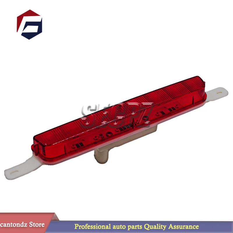 

High Mount 3rd Stop Light Smoked Lens Red LED Center For Dodge Grand Caravan Chrysler Town&Country Brake Tail Light 68083906AC