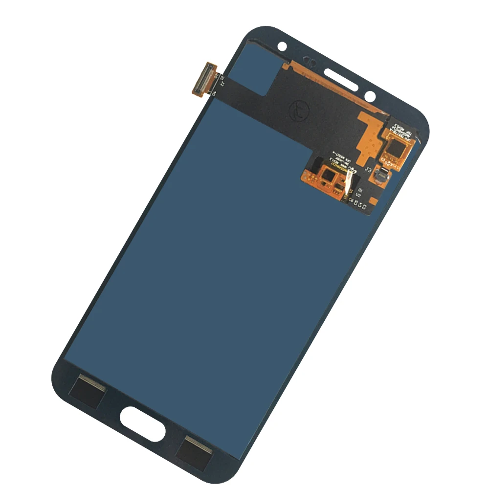 100% новый TFT с регулировкой яркости для Samsung Galaxy J7 Duo 2018 J720 J720F J720M ЖК дисплей