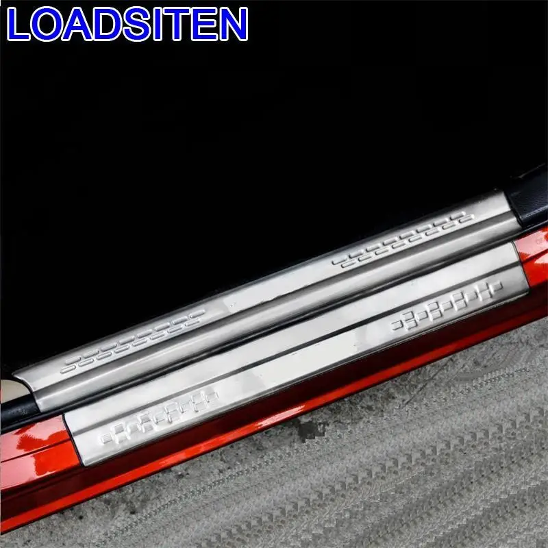 Автомобильный Стайлинг Декоративные Авто панели окна педаль заднего бампера