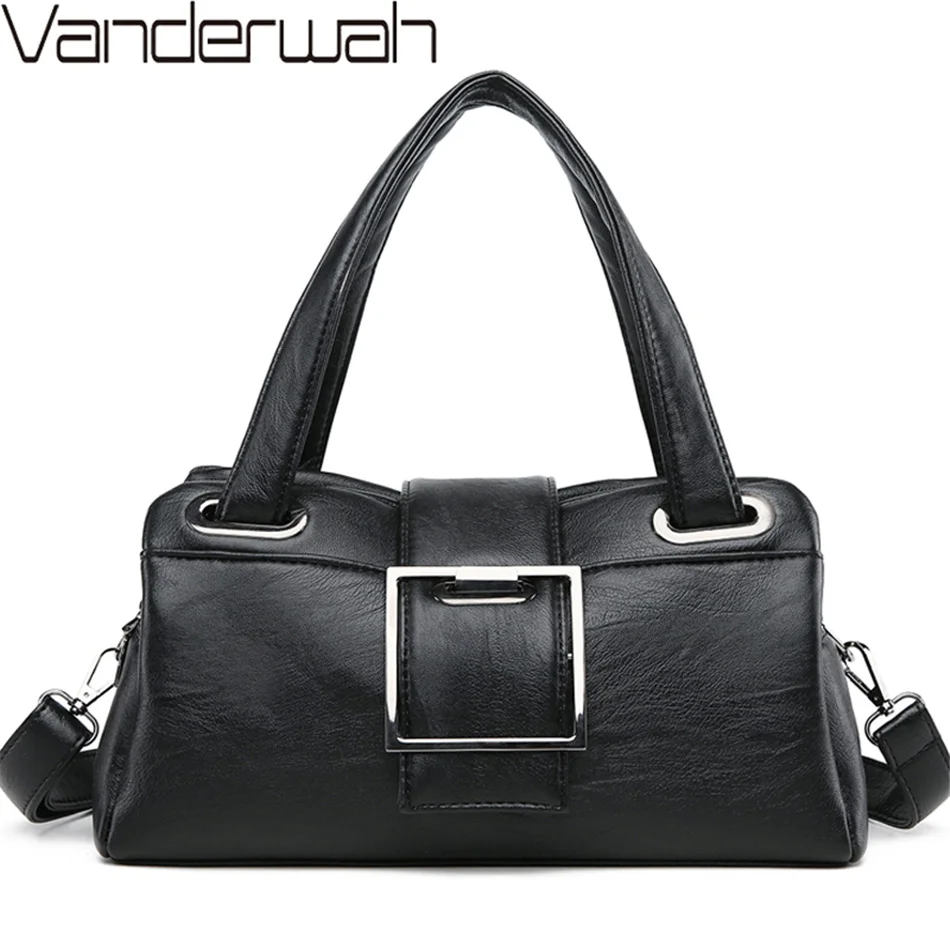 Классические кожаные роскошные дамские сумочки Sac A Main дизайнерские высокого