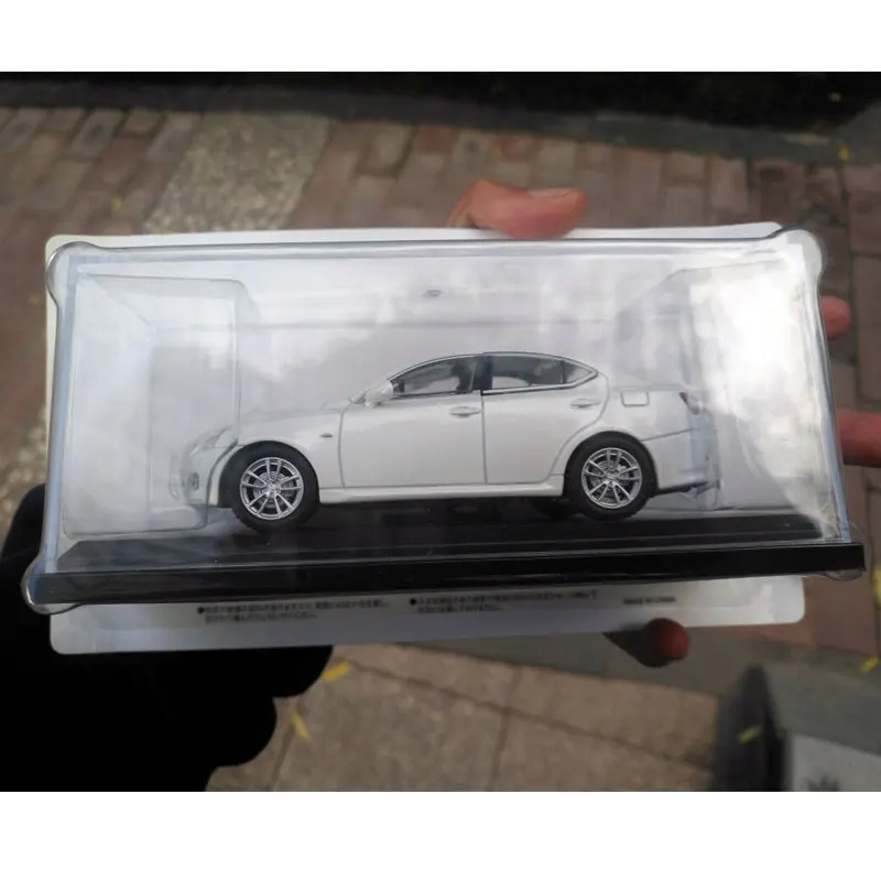 Литая металлическая Игрушечная модель автомобиля RD 1/43 в масштабе японского Lexus IS