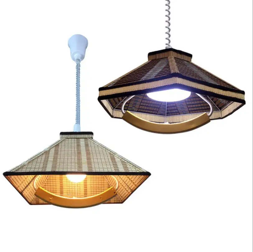 Новая китайская ресторанная люстра ручной работы для Маджонга шахматы и