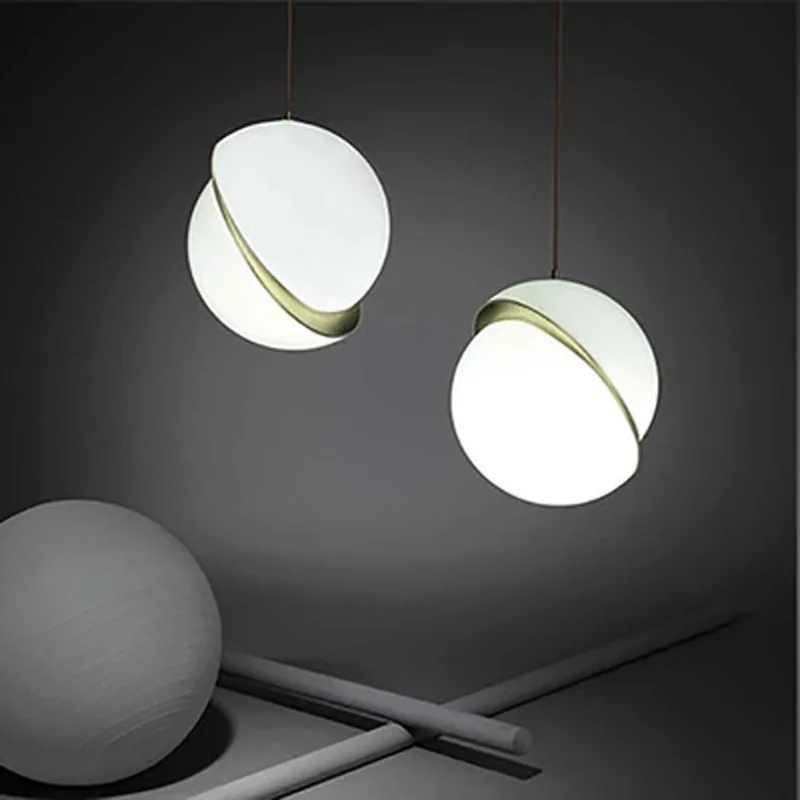 

nordic chandelier ceiling lustres modern led chandelier cocina accesorio ventilador de techo lamparas de techo