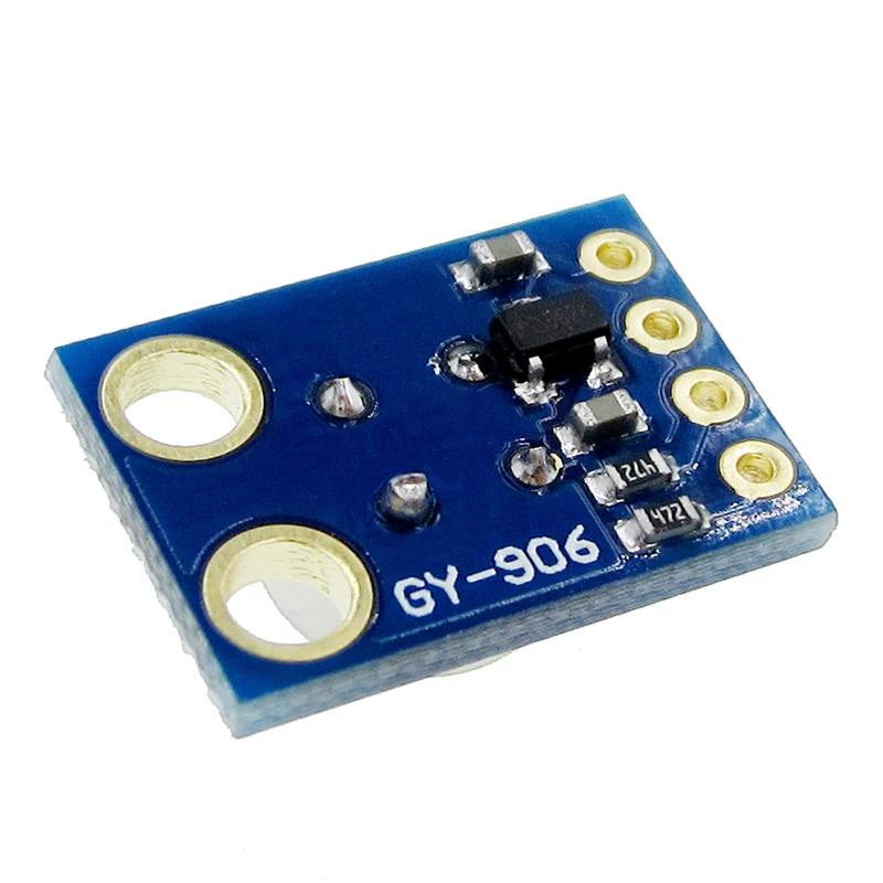 GY-906 MLX90614ESF Новый MLX90614 Бесконтактный модуль датчика температуры для Arduino