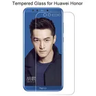 Защитное стекло 9H для Huawei Honor 7, V8, 8 Pro, 7S, Honor 9 Light, 10, V9 Play, View 10, 9 Lite, закаленное