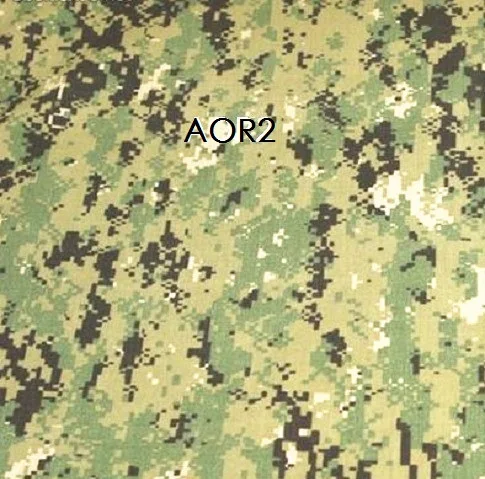 AOR2 FLYYE FY-PH-C005 CORDURA водонепроницаемый нейлоновый Тактический Molle Чехол Molle gear сумка Pouchs карманный инструмент поясная сумка - Цвет: AOR2