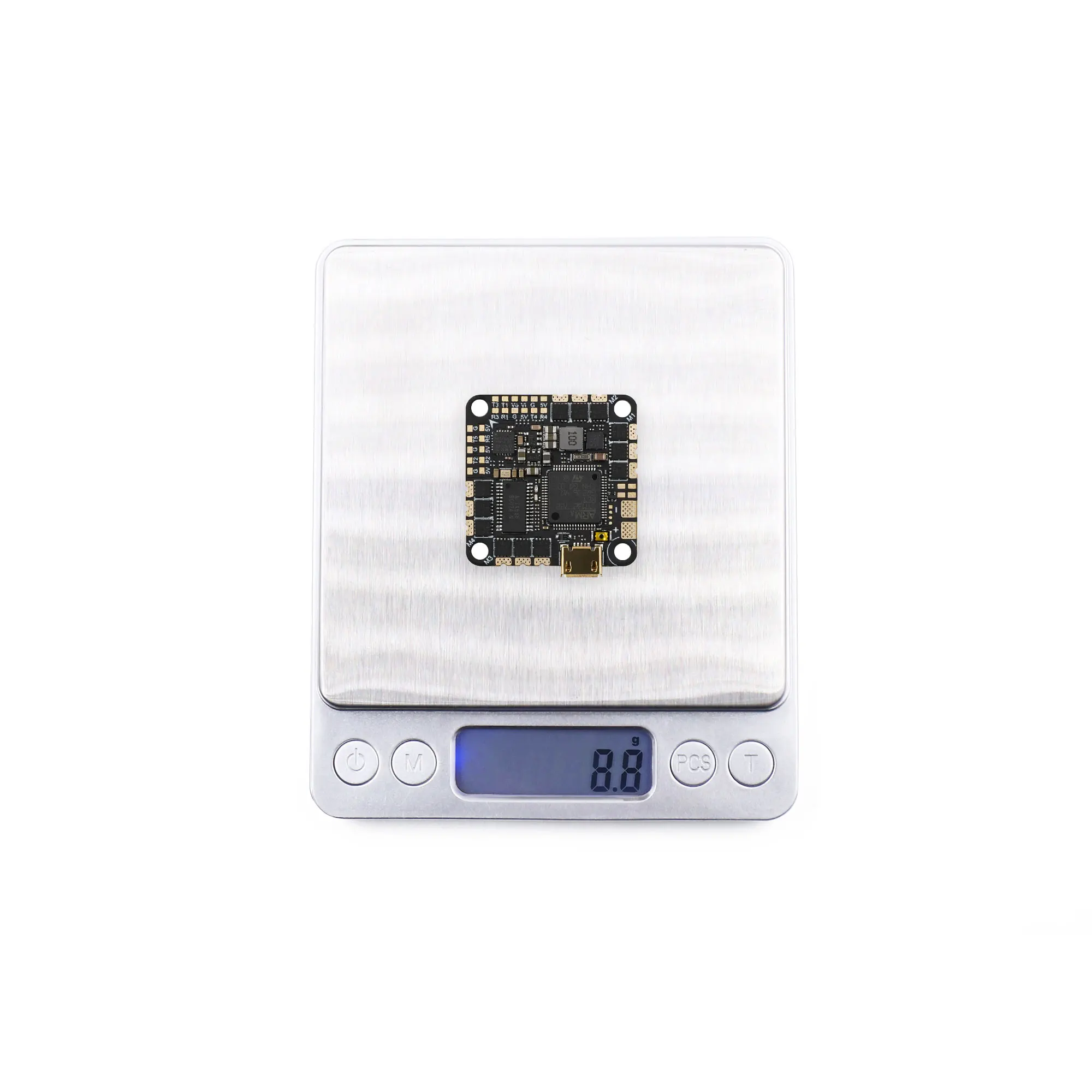 GEPRC GEP-F722-35A AIO F722 FC 35A 2-6S 8 бит BLS ESC 26 5 мм/м2 поддержка DJI схема FPV /CADDX VISTA/ GPS / TBS для