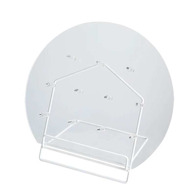 Акриловые пончики Дисплей стеллажи для выставки товаров 11/12 шт Держатель детей