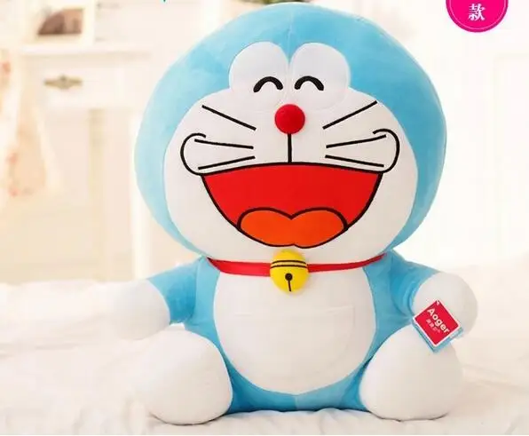 1 шт. 40 см Stand By Me Doraemon плюшевая игрушка кукла кошка детский подарок детская Kawaii