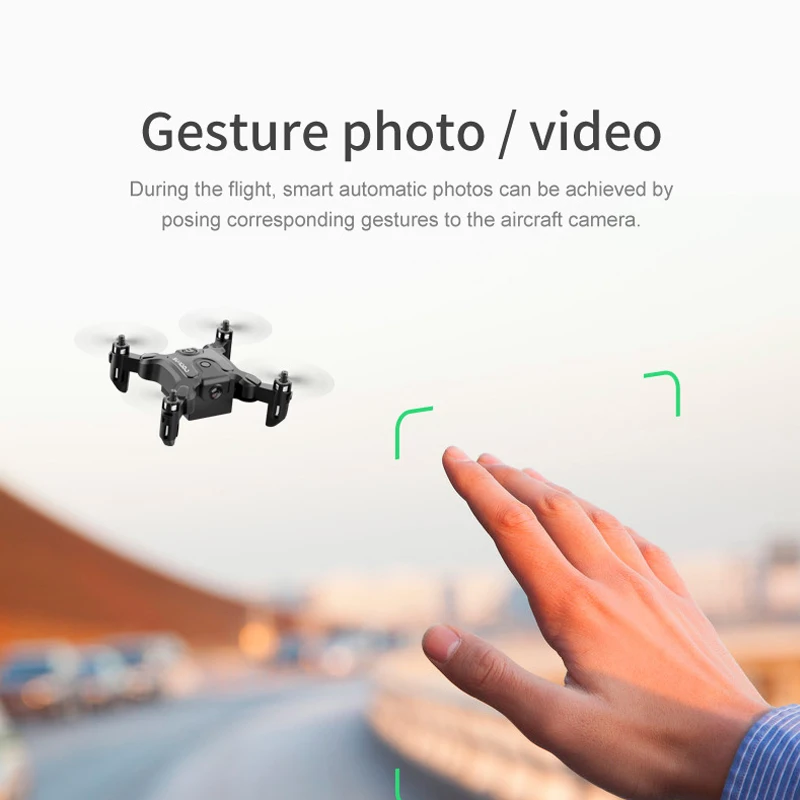 мини дрон радиоуправляемый