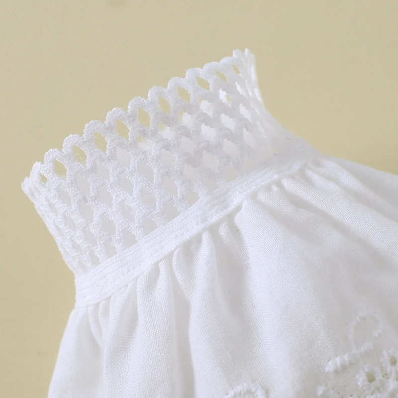 Женский ажурный кружевной плиссированный браслет со съемными стрейчевыми