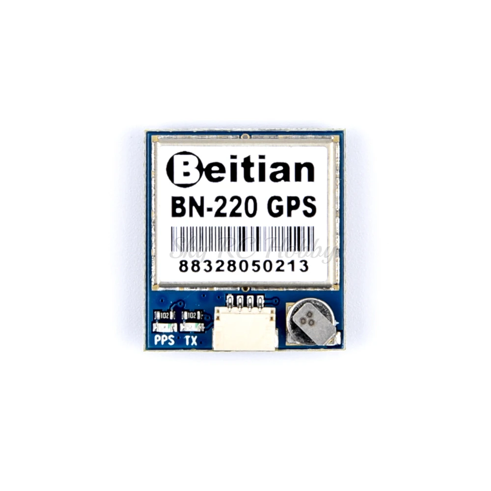 Beitian двойной BN 220 BN220 GPS ГЛОНАСС антенный модуль M8030 TTL уровень для радиоуправляемых